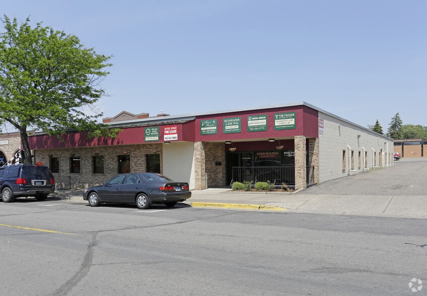 Primary Photo Of 229 Jackson St, Anoka Office For Lease