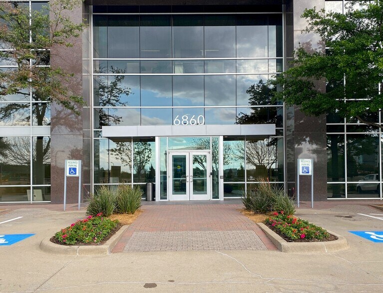 More Photos Of 6860 Dallas Pkwy, Plano Coworking Space