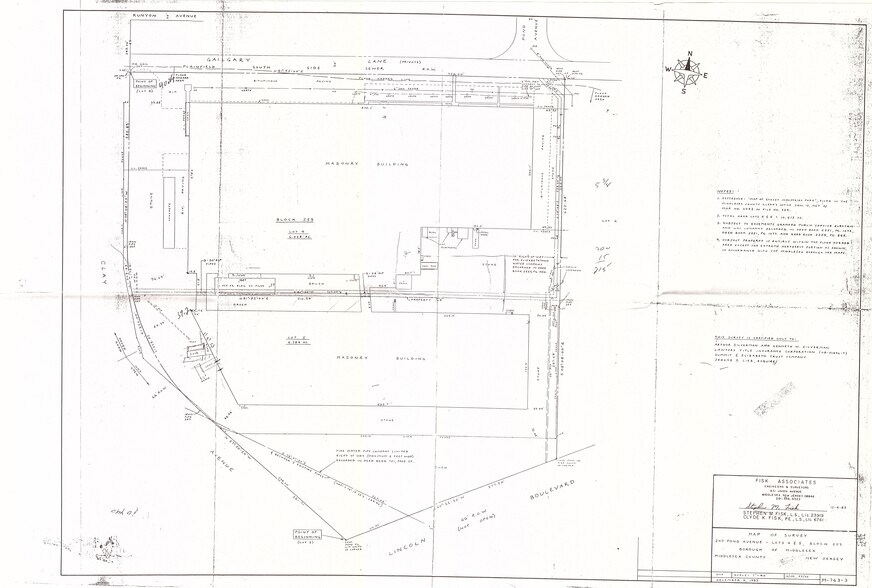 More Photos Of 207 Pond Ave, Middlesex Warehouse For Lease