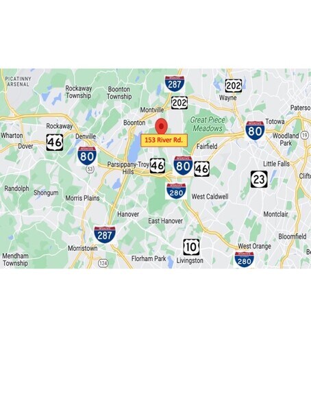 More Photos Of 153 River Road, Montville Warehouse For Lease