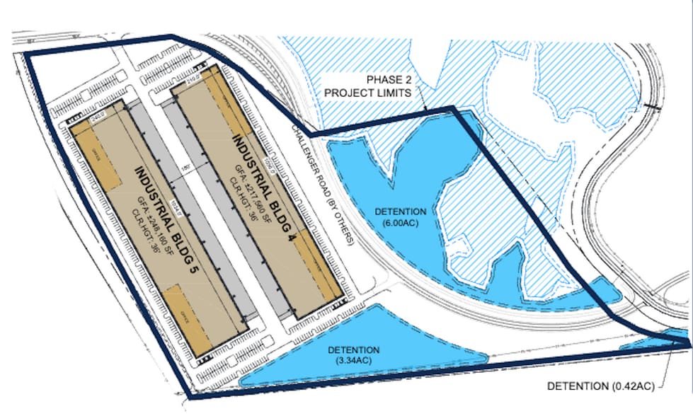 More Photos Of 1325 Perimeter Rd, Titusville Unknown For Lease
