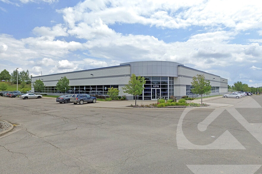 Primary Photo Of 1270 Pacific Dr, Auburn Hills Light Manufacturing For Lease