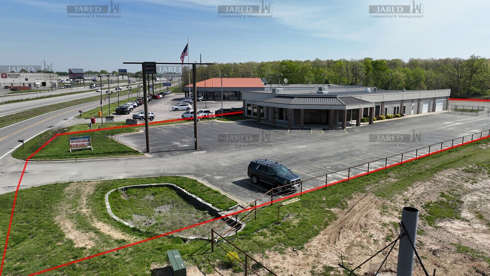 More Photos Of 2410 Evergreen Pky, Lebanon Freestanding For Lease