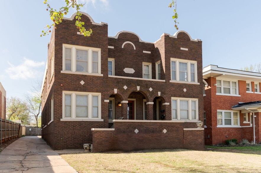 More Photos Of 1138 NW 34th, Oklahoma City Apartments For Sale