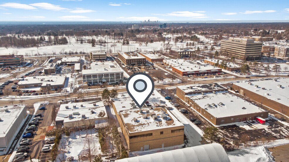 More Photos Of 23330 Commerce Park, Beachwood Office For Sale