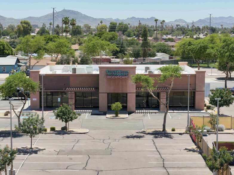 Primary Photo Of 10240 N 43rd Ave, Glendale Freestanding For Sale