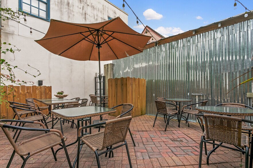 More Photos Of 47 Cordova St, Saint Augustine Restaurant For Sale