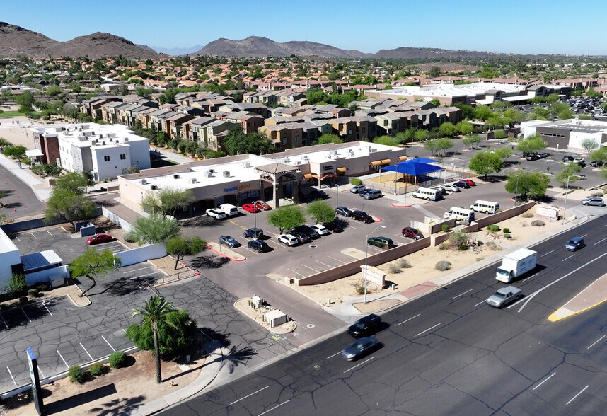 More Photos Of 1427 E Bell Rd, Phoenix Freestanding For Lease
