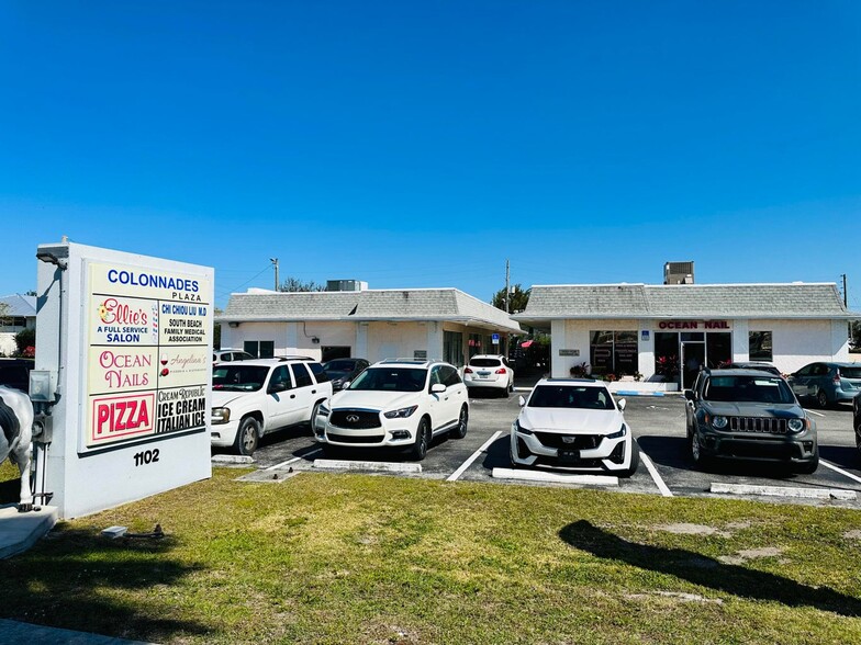 Primary Photo Of 1100 Colonnades Dr, Fort Pierce Storefront For Lease