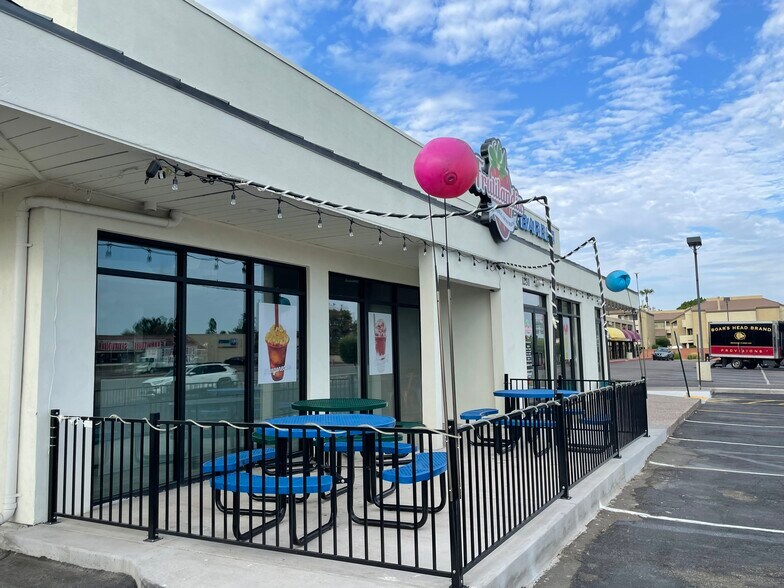 More Photos Of 1231 W Baseline Rd, Mesa Restaurant For Sale