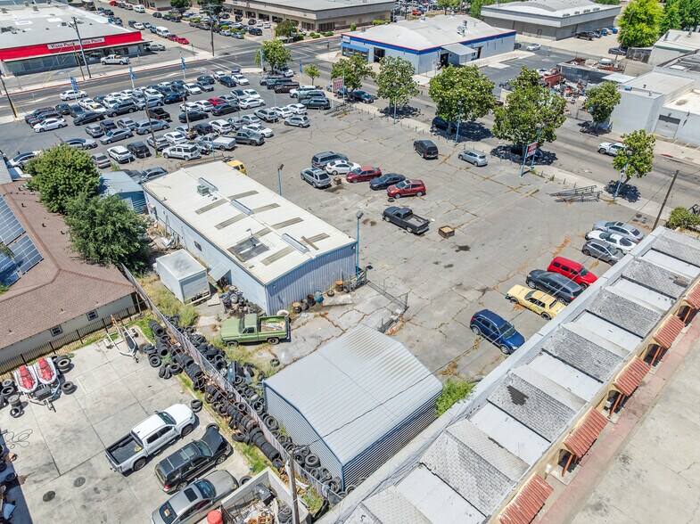 More Photos Of 1450 W Main St, Merced Auto Repair For Sale