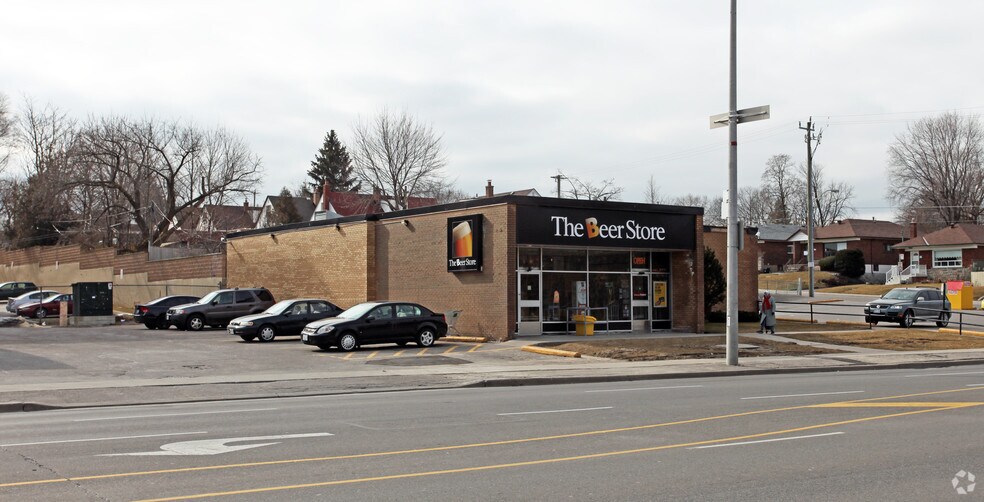 Primary Photo Of 3431 St Clair Ave E, Toronto Freestanding For Lease