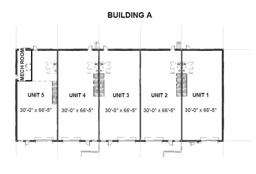 More Photos Of 14 Griffin Industrial Pt, Cochrane Warehouse For Lease