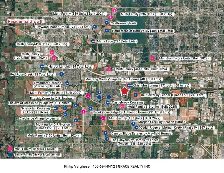 More Photos Of 1600 S Morgan Rd, Oklahoma City Storefront For Lease