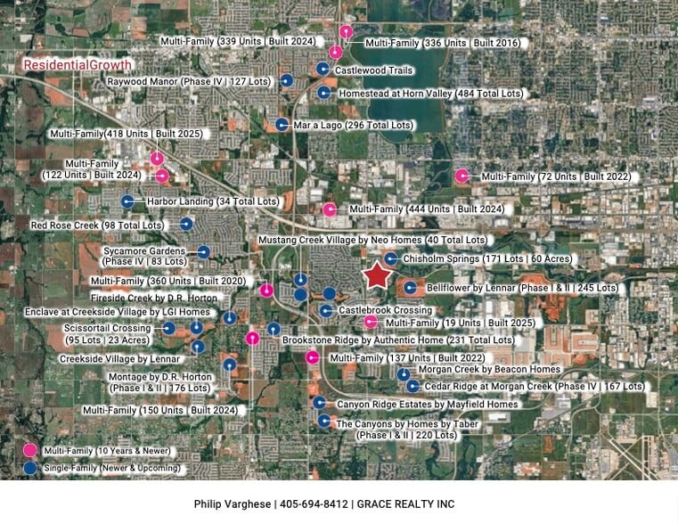 More Photos Of 1600 S Morgan Rd, Oklahoma City Storefront For Lease