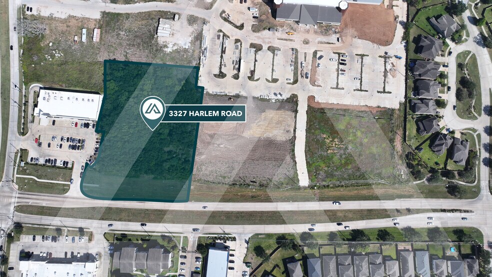 More Photos Of 3327 Harlem Rd, Richmond Land For Sale