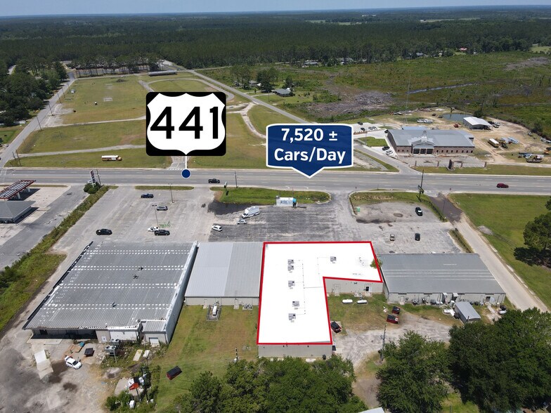 More Photos Of 646 Main St N, Pearson Storefront For Sale