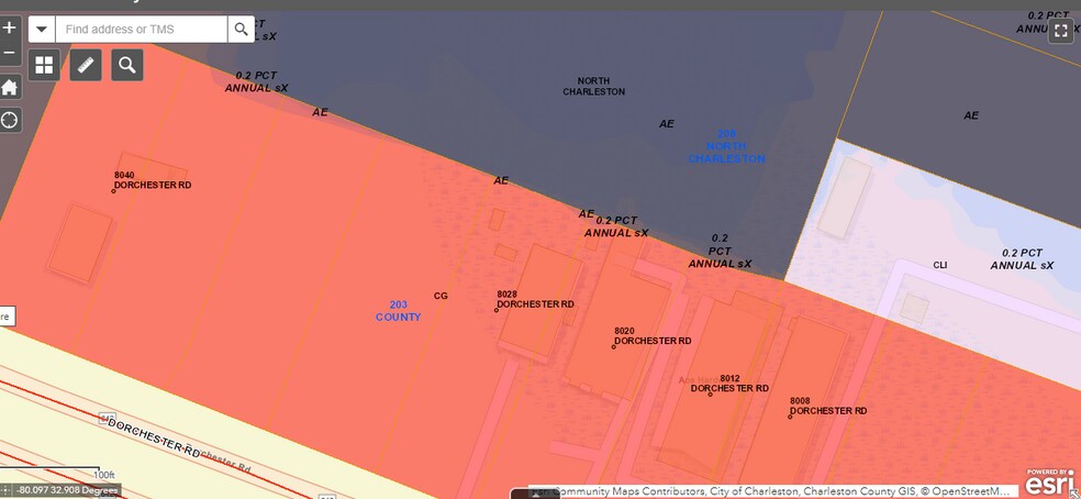 More Photos Of Lot 13 Dorchester, North Charleston Land For Sale