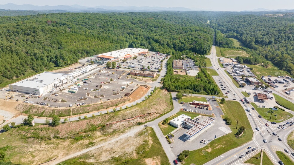 More Photos Of 71 Cantrell Ln, Dahlonega Land For Sale