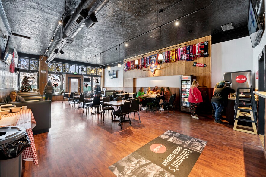 More Photos Of 8979 W Magna Main St, Magna Restaurant For Sale