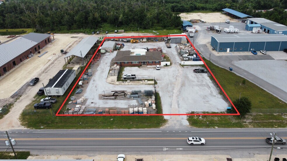 Primary Photo Of 1219 Transmitter Rd, Panama City Freestanding For Sale