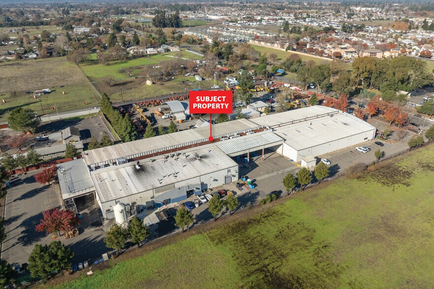 Primary Photo Of 322 Bellevue Ave, Santa Rosa Food Processing For Sale