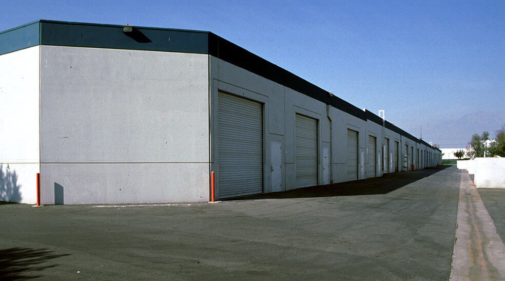 More Photos Of 780 E Francis St, Ontario Manufacturing For Lease