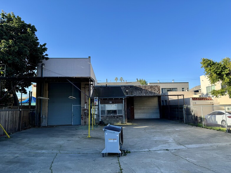 Primary Photo Of 122 S Delaware St, San Mateo Warehouse For Sale