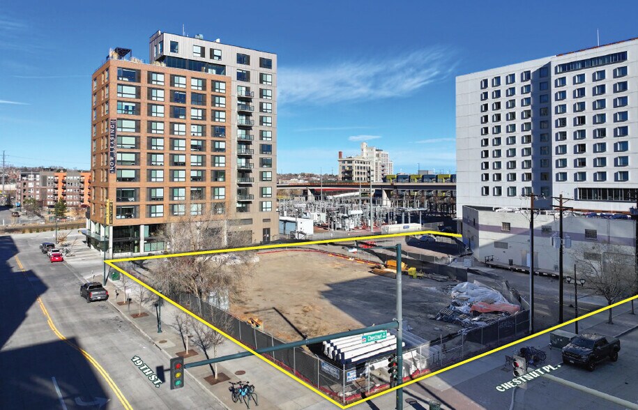 More Photos Of Chestnut Pl, Denver Land For Sale