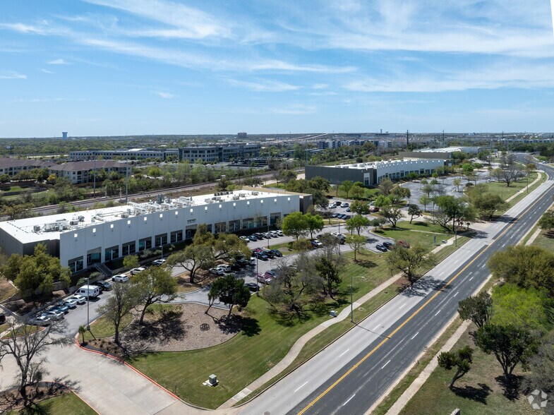 More Photos Of 9825 Spectrum Dr, Austin Light Distribution For Lease