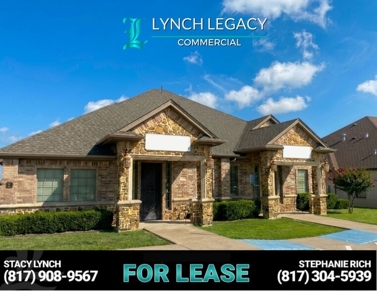 Primary Photo Of 787 FM 1187 E, Crowley Medical For Lease