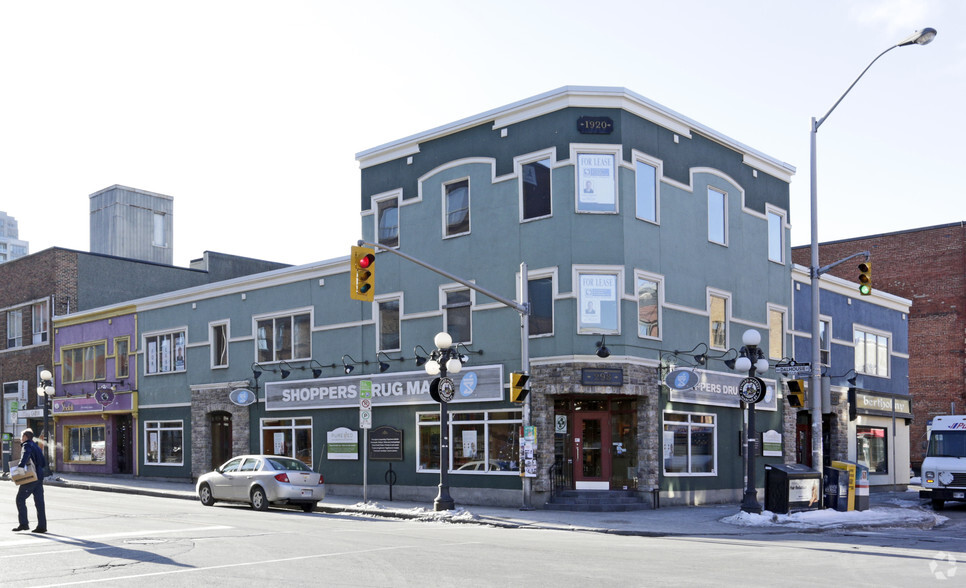 Primary Photo Of 298-308 Dalhousie St, Ottawa Storefront Retail Office For Sale