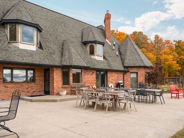 More Photos Of 55 S Hope Rdg, Traverse City Lodge Meeting Hall For Sale