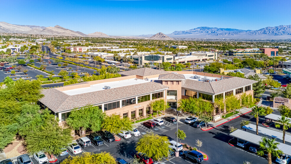 Primary Photo Of 1180 N Town Center Dr, Las Vegas Coworking Space