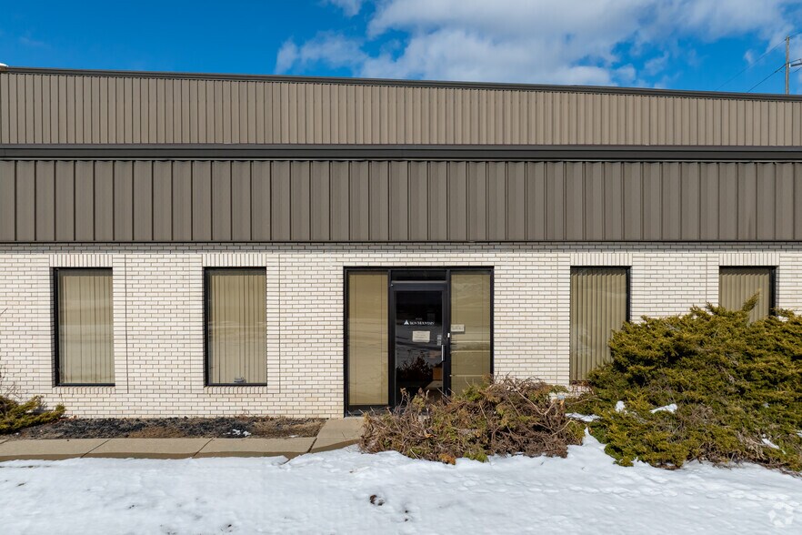 More Photos Of 7763 N Haggerty Rd, Canton Manufacturing For Lease