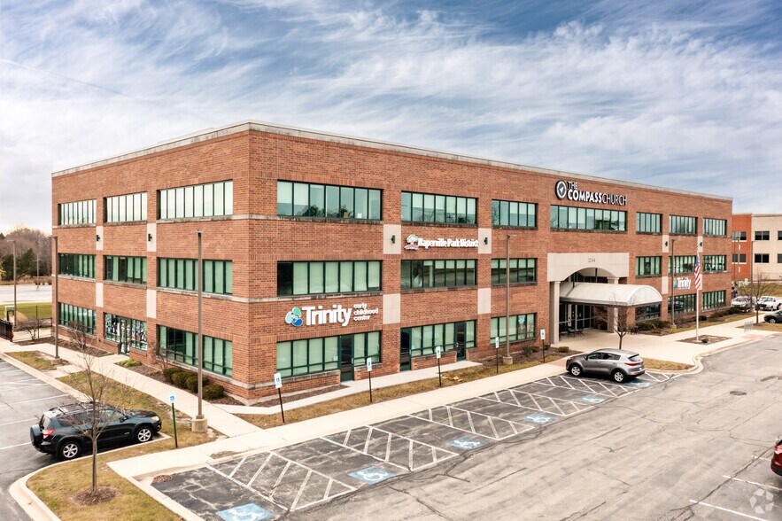 More Photos Of 2244 W 95th St, Naperville Office For Lease