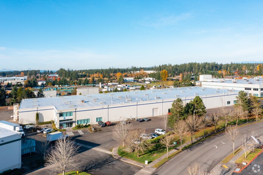 More Photos Of 8605 Commerce Place Dr NE, Lacey Warehouse For Lease