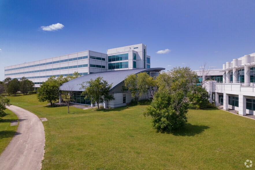 More Photos Of 2001 N Division St, Harvard Manufacturing For Lease