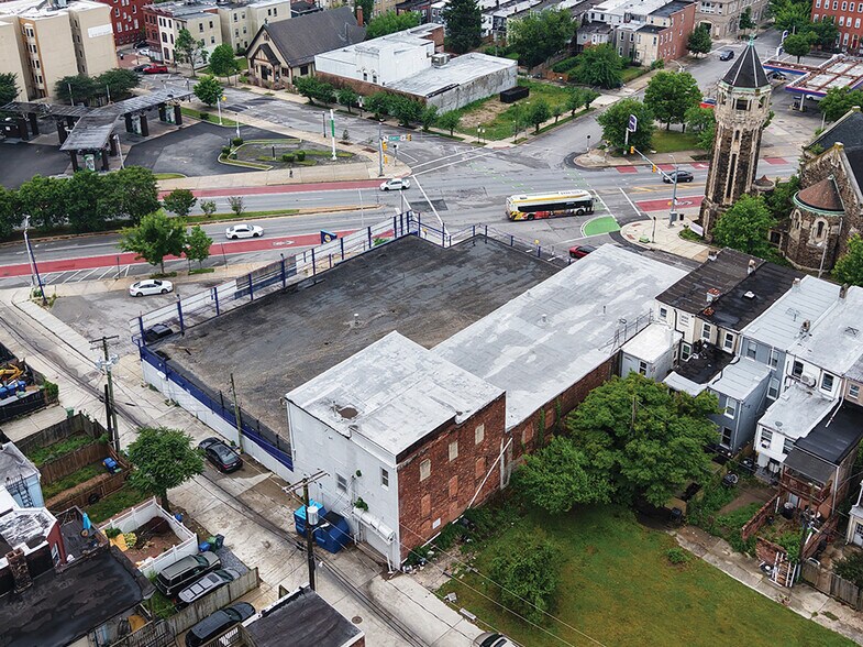 More Photos Of 1010 W North Ave, Baltimore Auto Repair For Sale