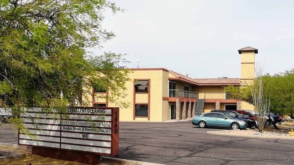 More Photos Of 1940 E Thunderbird Rd, Phoenix Medical For Lease