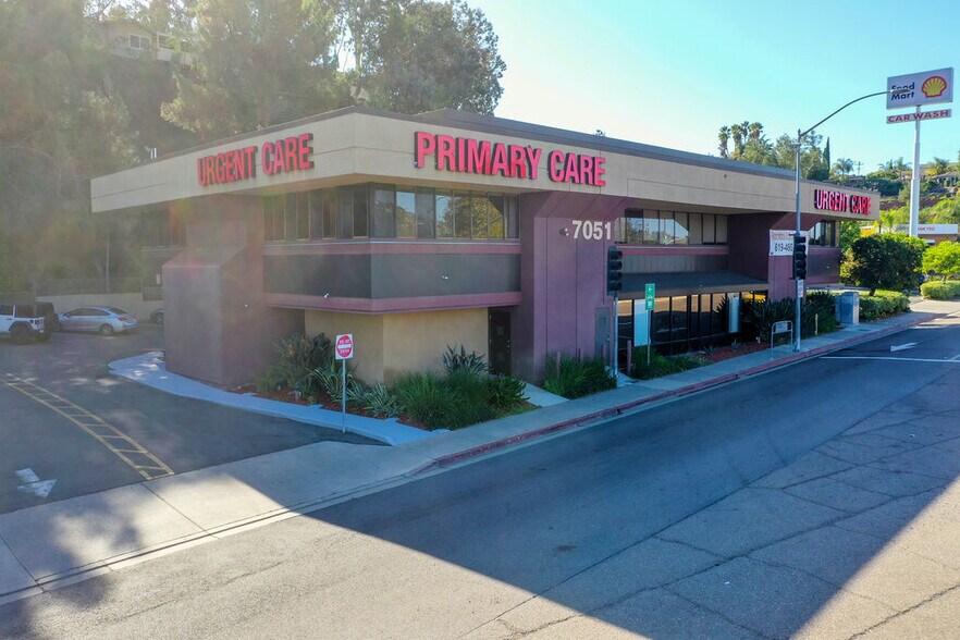 More Photos Of 7051 Alvarado Rd, La Mesa Medical For Sale