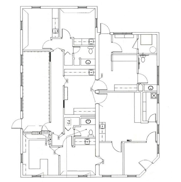 More Photos Of 6455 Gulf Blvd, Saint Petersburg Medical For Lease