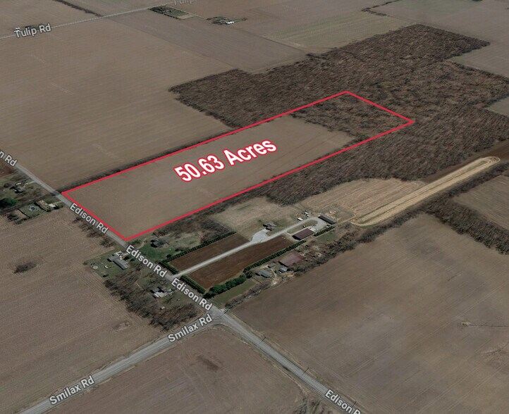 More Photos Of 0 Edison Rd, New Carlisle Land For Sale