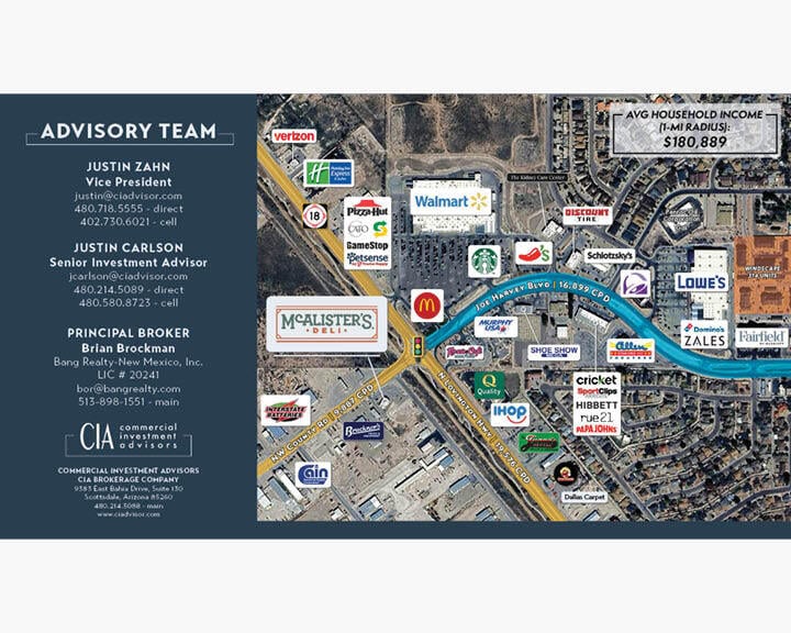 More Photos Of 3619 NW County Rd, Hobbs Fast Food For Sale