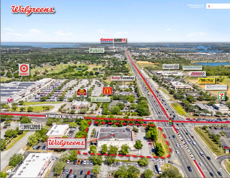 More Photos Of 2590 E Highway 50, Clermont Drugstore For Sale