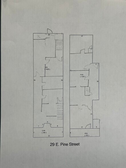 More Photos Of 29 E Pine St, Orlando Office For Sale