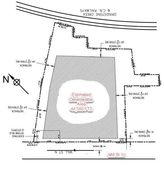 More Photos Of 40 Mill N St, Waterdown Land For Sale