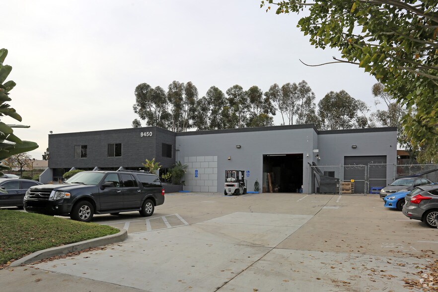 More Photos Of 9450 Candida St, San Diego Warehouse For Lease
