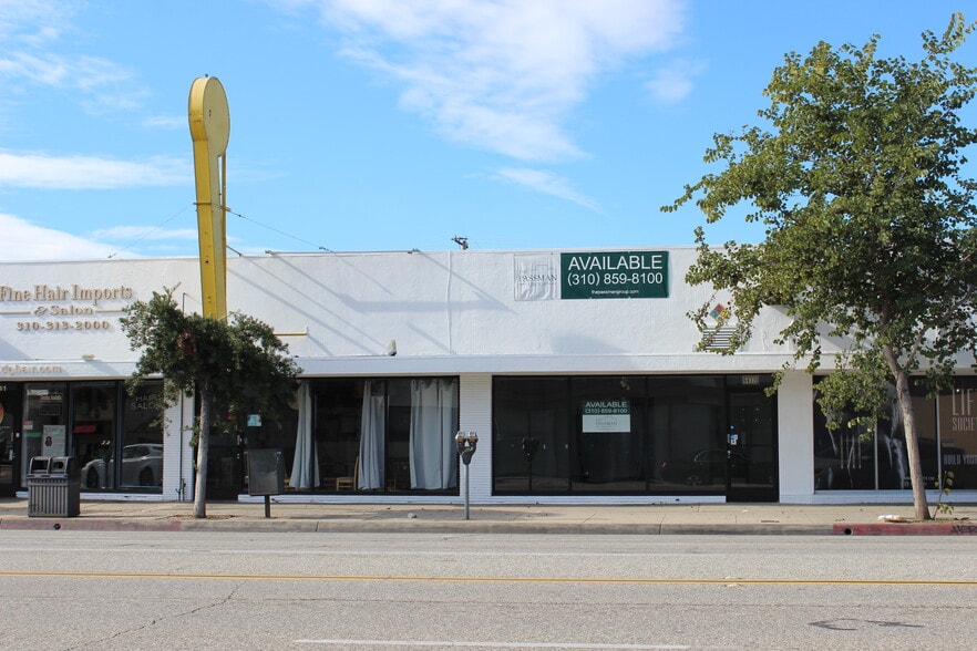 More Photos Of 5431-5441 Sepulveda Blvd, Culver City Storefront Retail Office For Lease