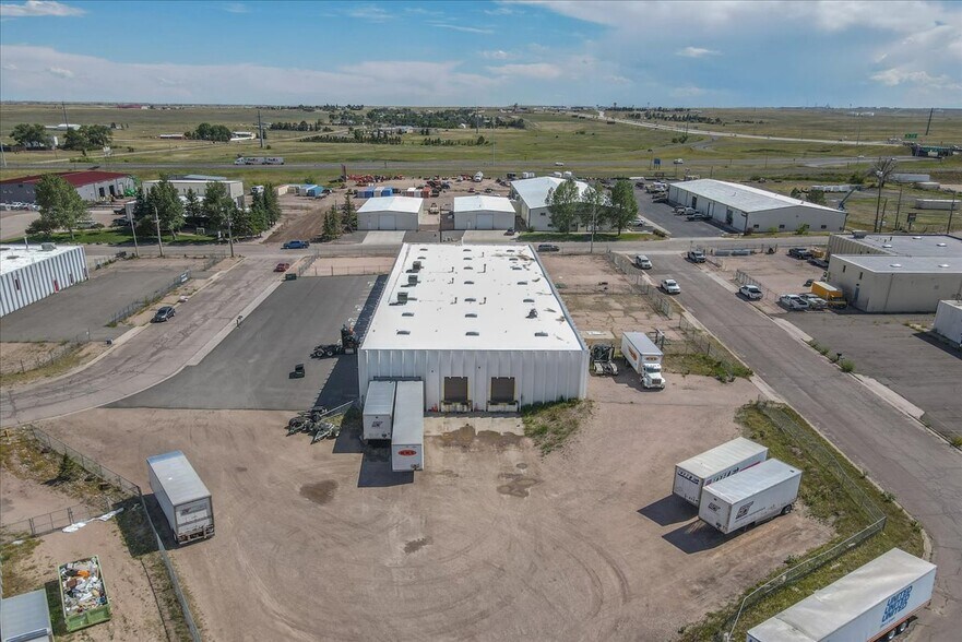 More Photos Of 114 American rd, Cheyenne Industrial For Lease